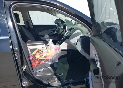 2016 Chevrolet Equinox Lt from USA, damaged, VIN 2GNALCEKXG6344354